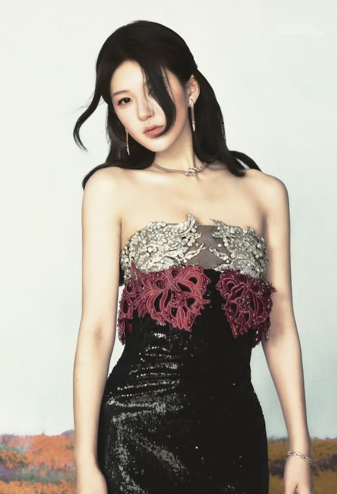 趙露思星光大賞禮服出包!親認有 BUG 霸氣回應:「不再內耗!」