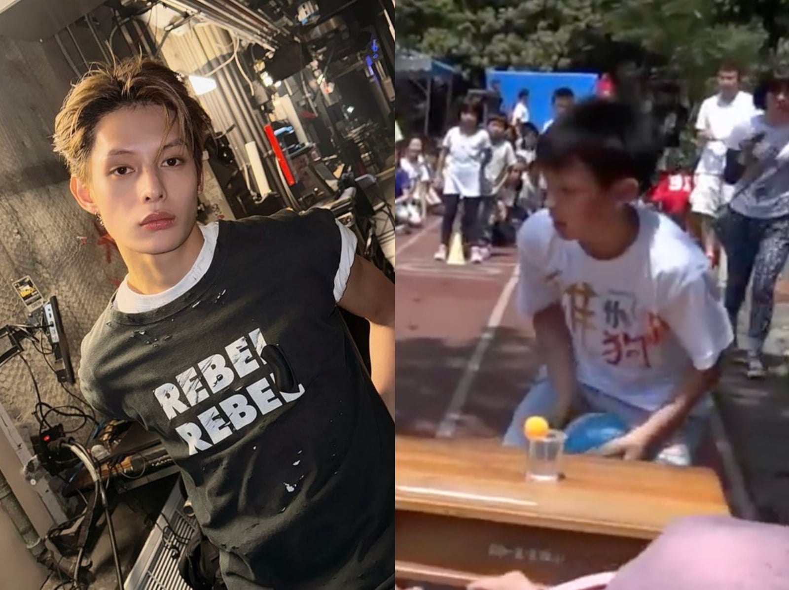 CORTIS James 趙雨凡小學運動會影片爆紅，趣味競賽「偷吃步」萌翻網友！