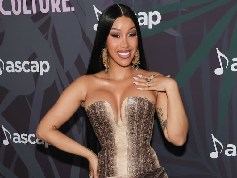 Cardi B 靠 OnlyFans 賺超大!每月收入高達近 3 億台幣超驚人!