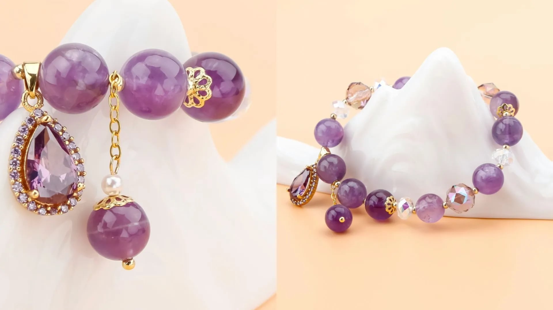 2025 水晶飾品推薦總整理｜功效、寓意、怎麼選⋯一次看！