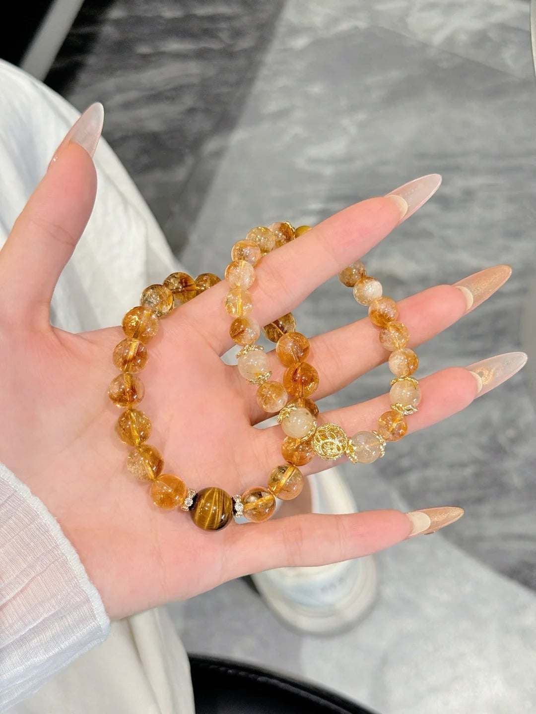 2025 水晶飾品推薦總整理｜功效、寓意、怎麼選⋯一次看！