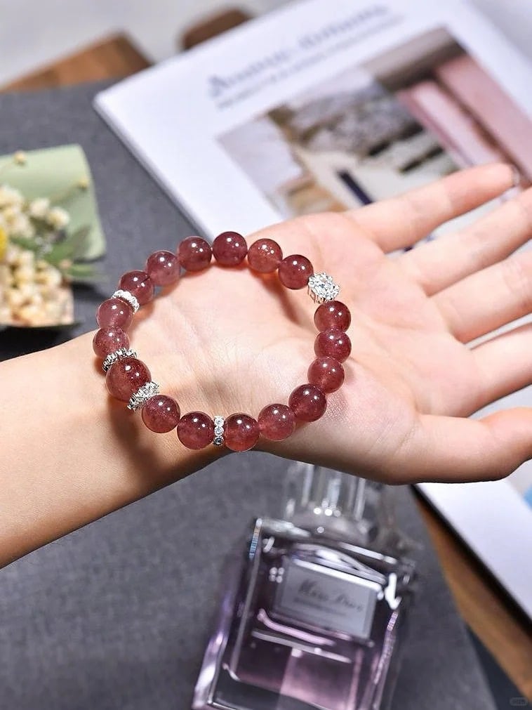 2025 水晶飾品推薦總整理｜功效、寓意、怎麼選⋯一次看！