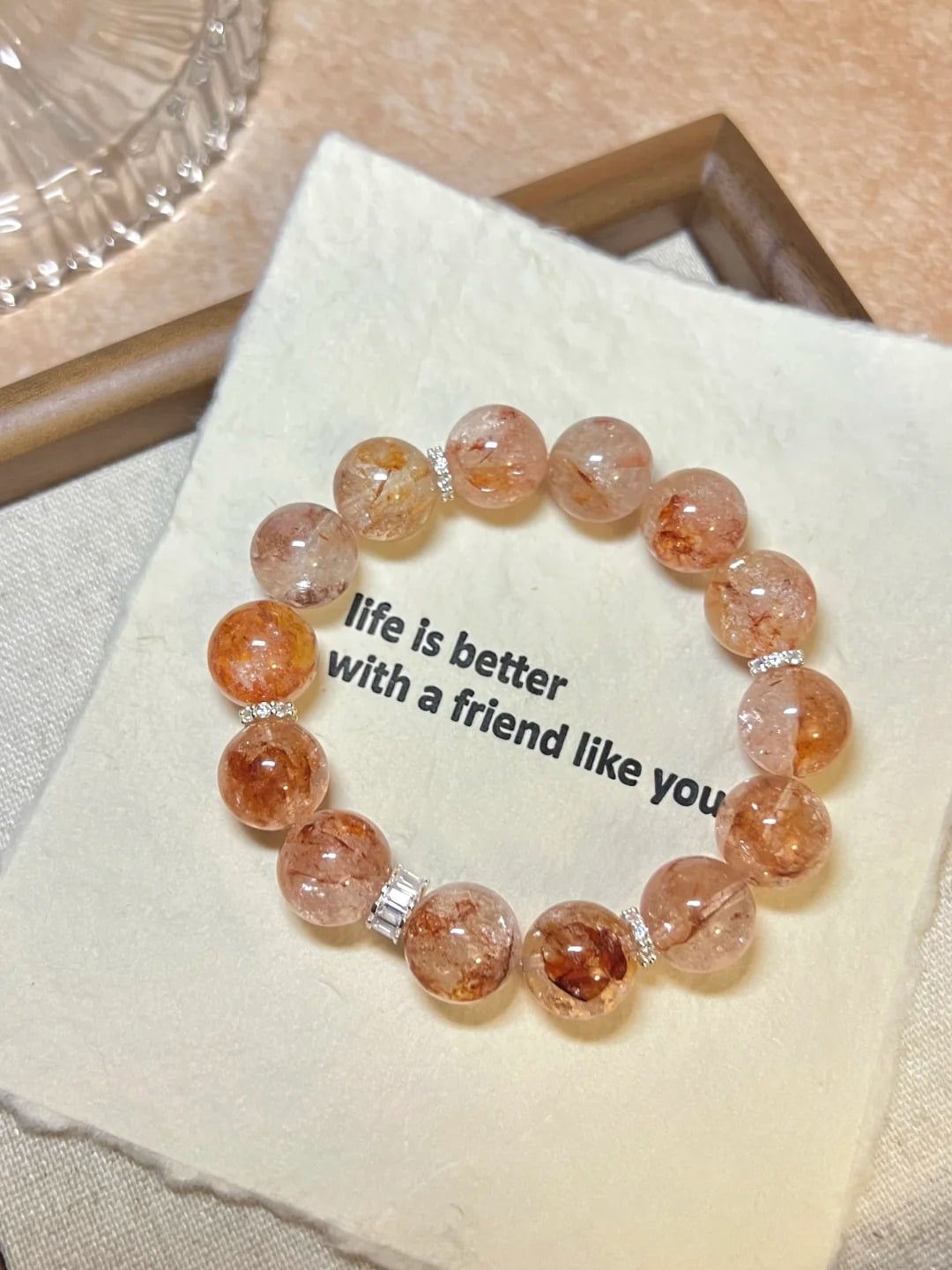 2025 水晶飾品推薦總整理｜功效、寓意、怎麼選⋯一次看！