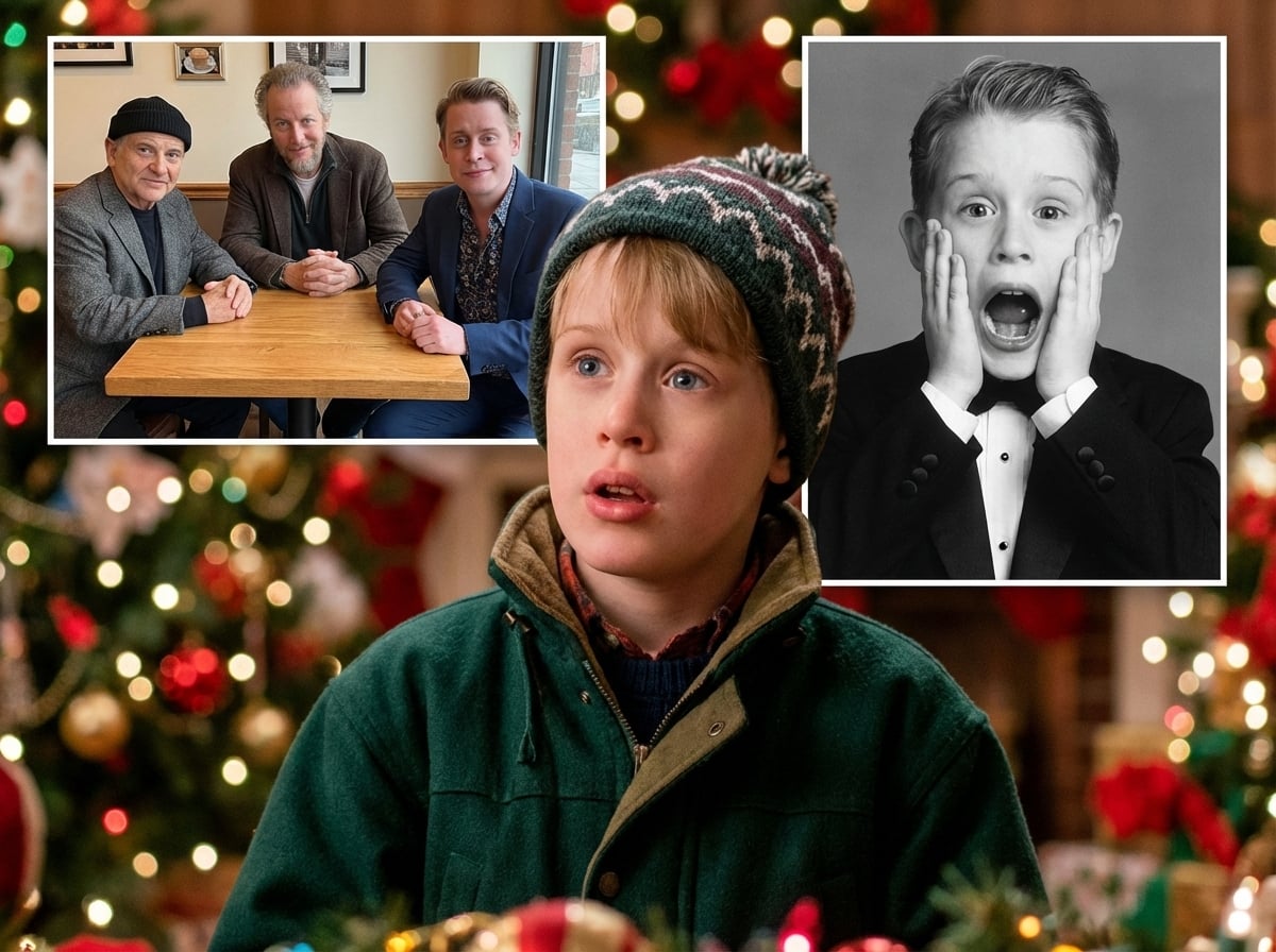 《小鬼當家》35週年爆驚人內幕！原來這些好萊塢巨星差點演出