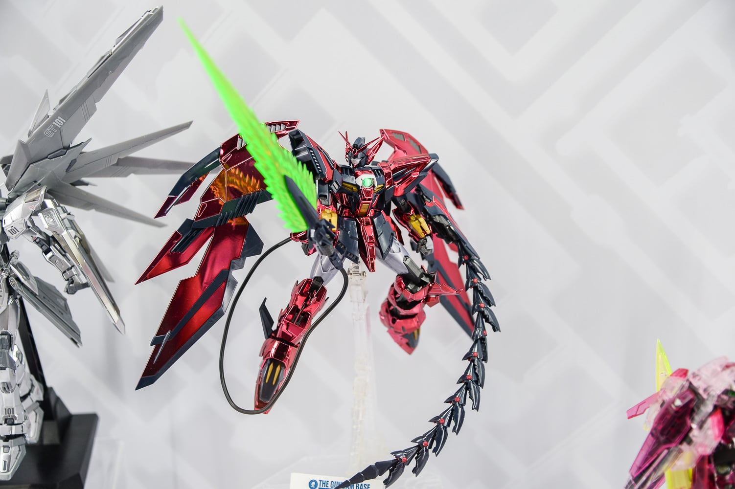 鋼彈模型 45 週年重磅登台！THE GUNDAM BASE 世界巡迴高雄場 5 大亮點整理