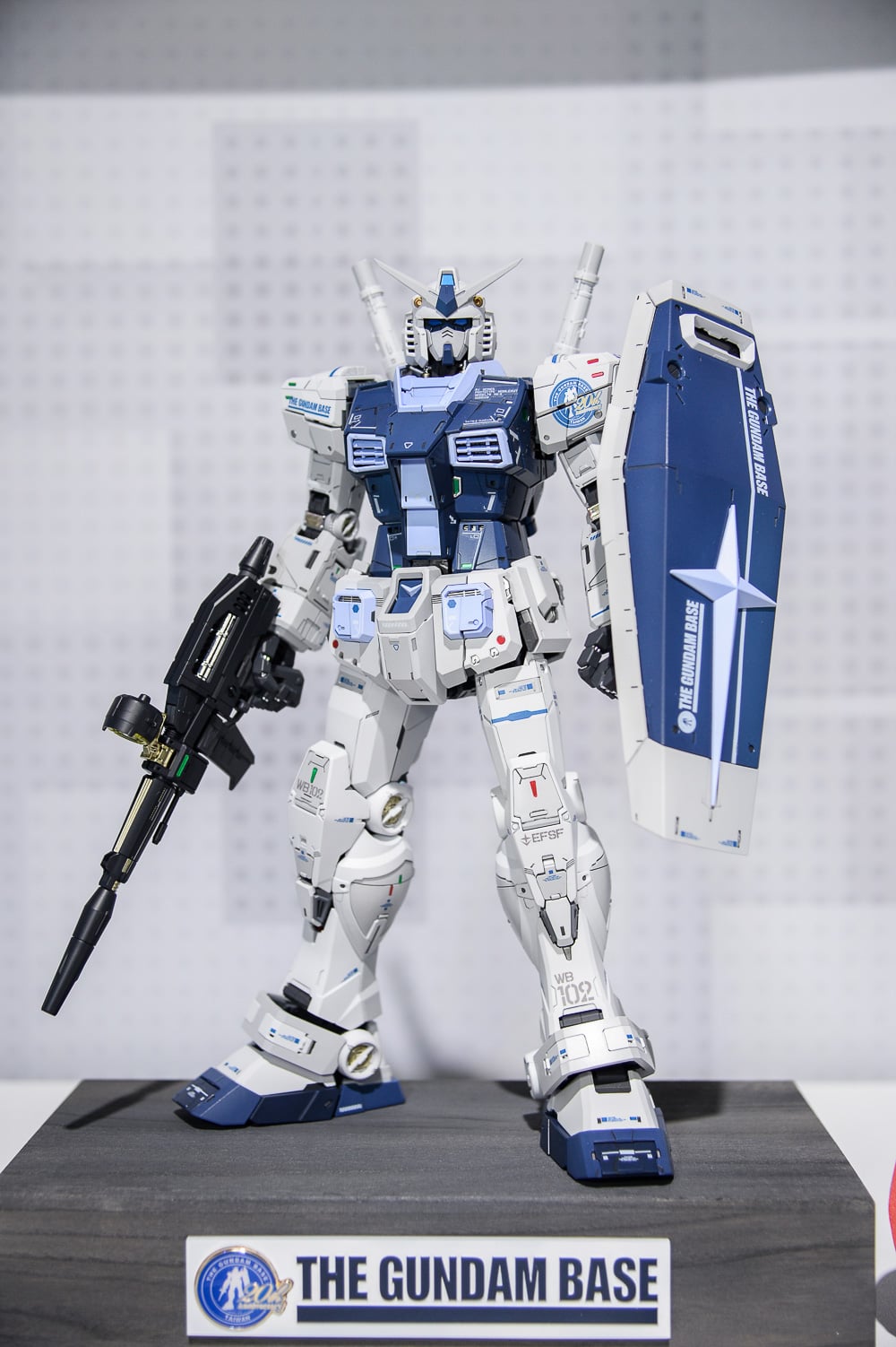 鋼彈模型 45 週年重磅登台！THE GUNDAM BASE 世界巡迴高雄場 5 大亮點整理