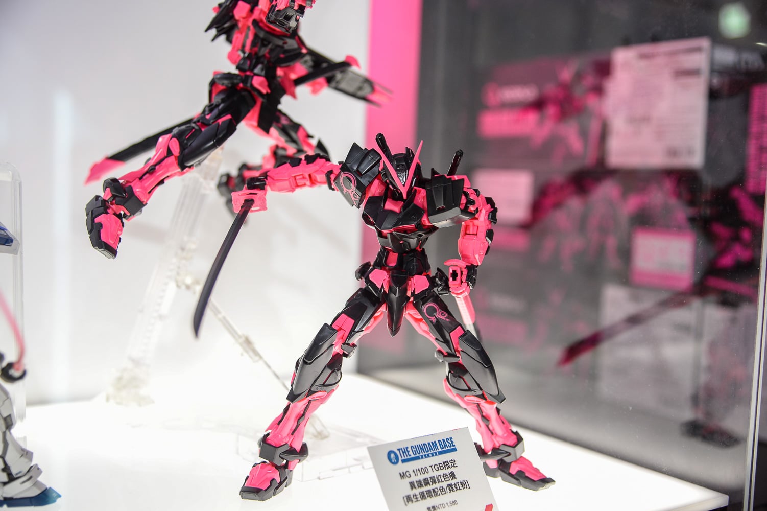 鋼彈模型 45 週年重磅登台！THE GUNDAM BASE 世界巡迴高雄場 5 大亮點整理