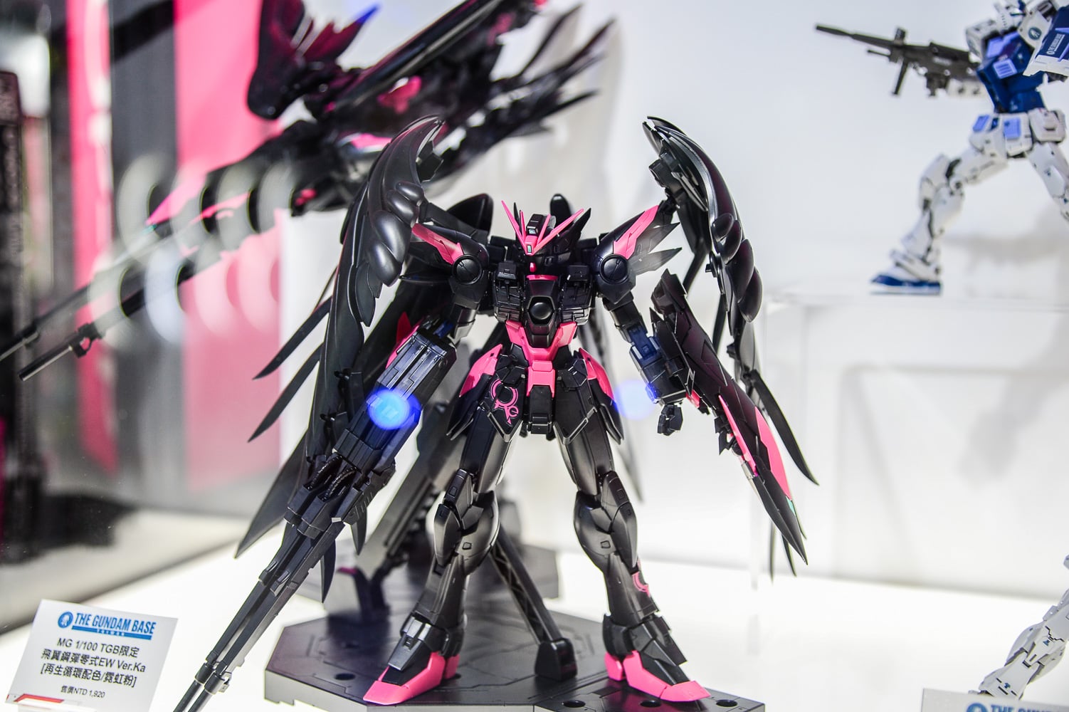 鋼彈模型 45 週年重磅登台！THE GUNDAM BASE 世界巡迴高雄場 5 大亮點整理