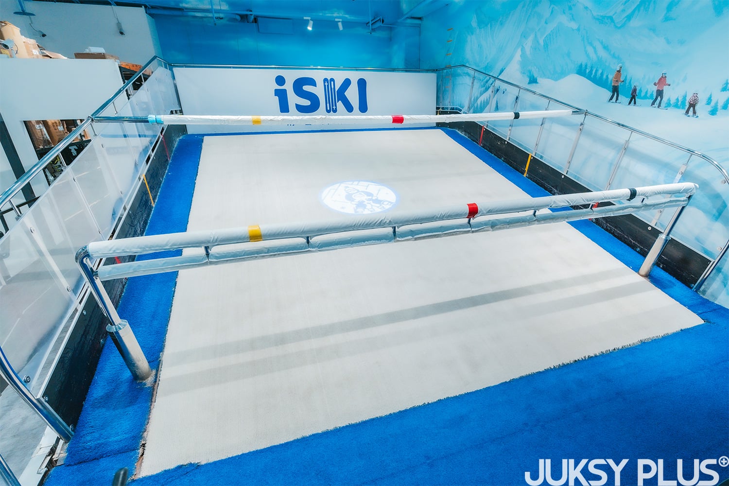 iSKI 滑雪俱樂部