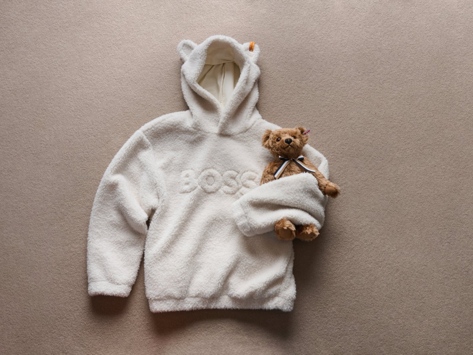 BOSS 冬季節日溫暖獻禮