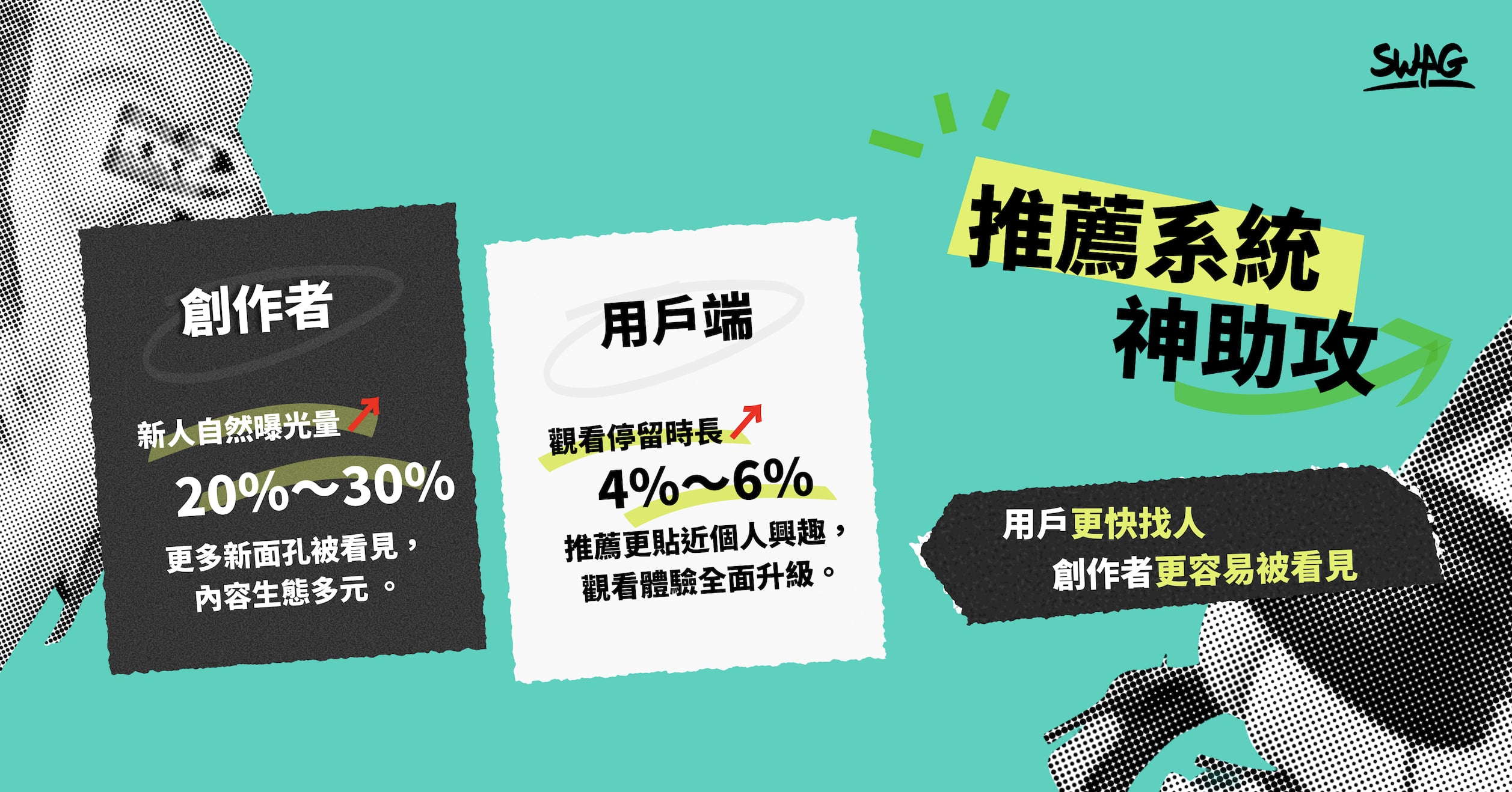 SWAG 2025 色色趨勢曝光！綠播勢力大爆發、統神直播衝破天花板、老司機最愛搜的女神出爐！