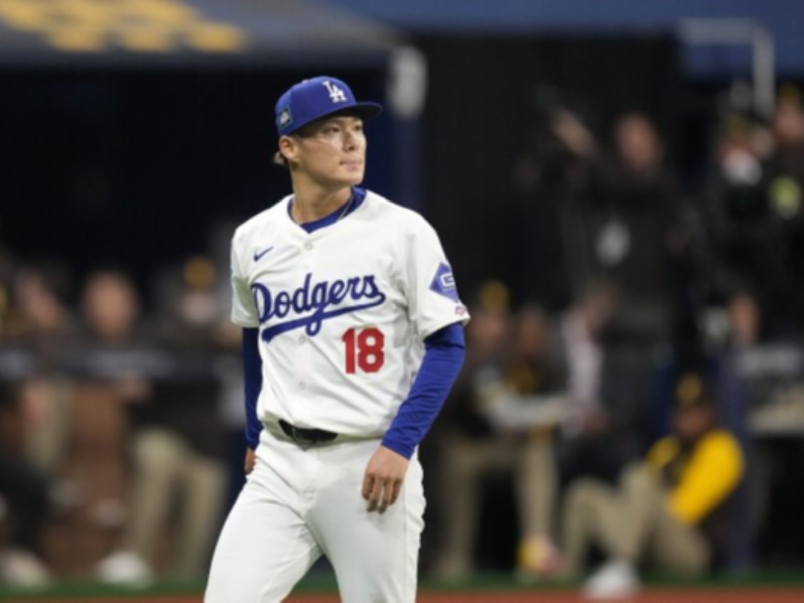 山本由伸與 Niki 驚傳早就分手！戀情中斷內幕曝光「女方根本沒去美國⋯」