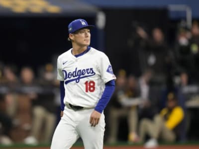 山本由伸與 Niki 驚傳早就分手！戀情中斷內幕曝光「女方根本沒去美國⋯」