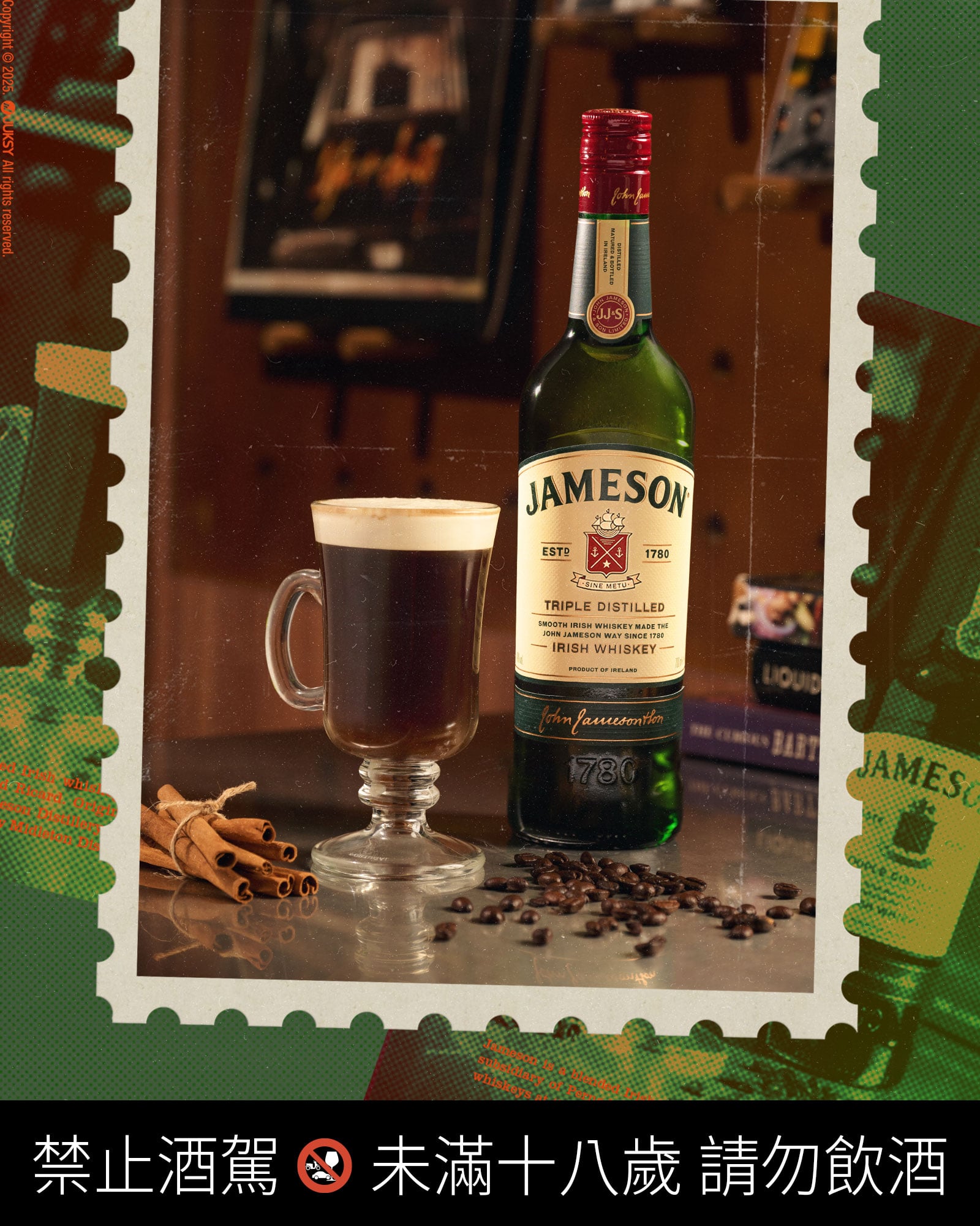 「早 C 晚 A」的關鍵不是時間，而是第一杯怎麼選！白鳳商店 Jenny × Asylum 柯家洋拆解 MZ 世代的自然破冰公式！