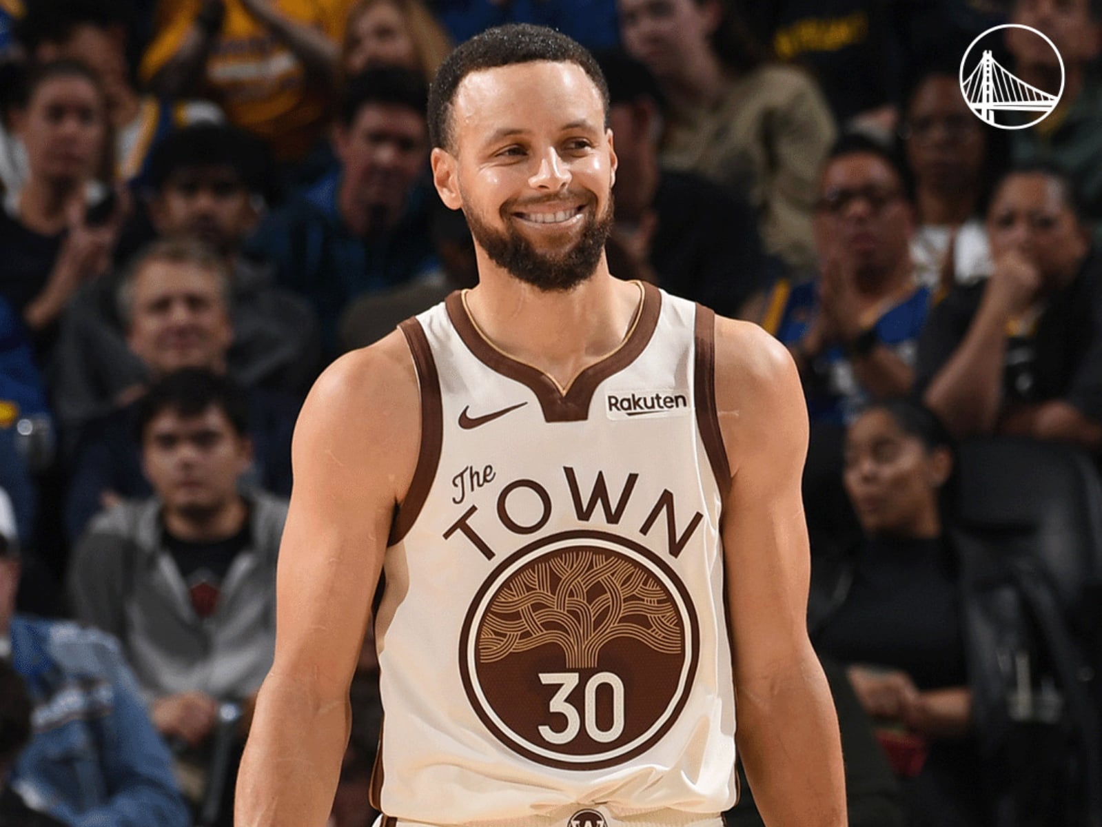 NBA／Curry 全新慶祝動作「魔性舞蹈」曝光！球迷笑：「好像 AI 畫面！」