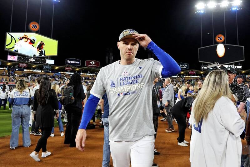 MLB／道奇球星 Freddie Freeman 豪宅轉售「慘賠驚人金額」曝光！球迷同情「糟糕的生意⋯」