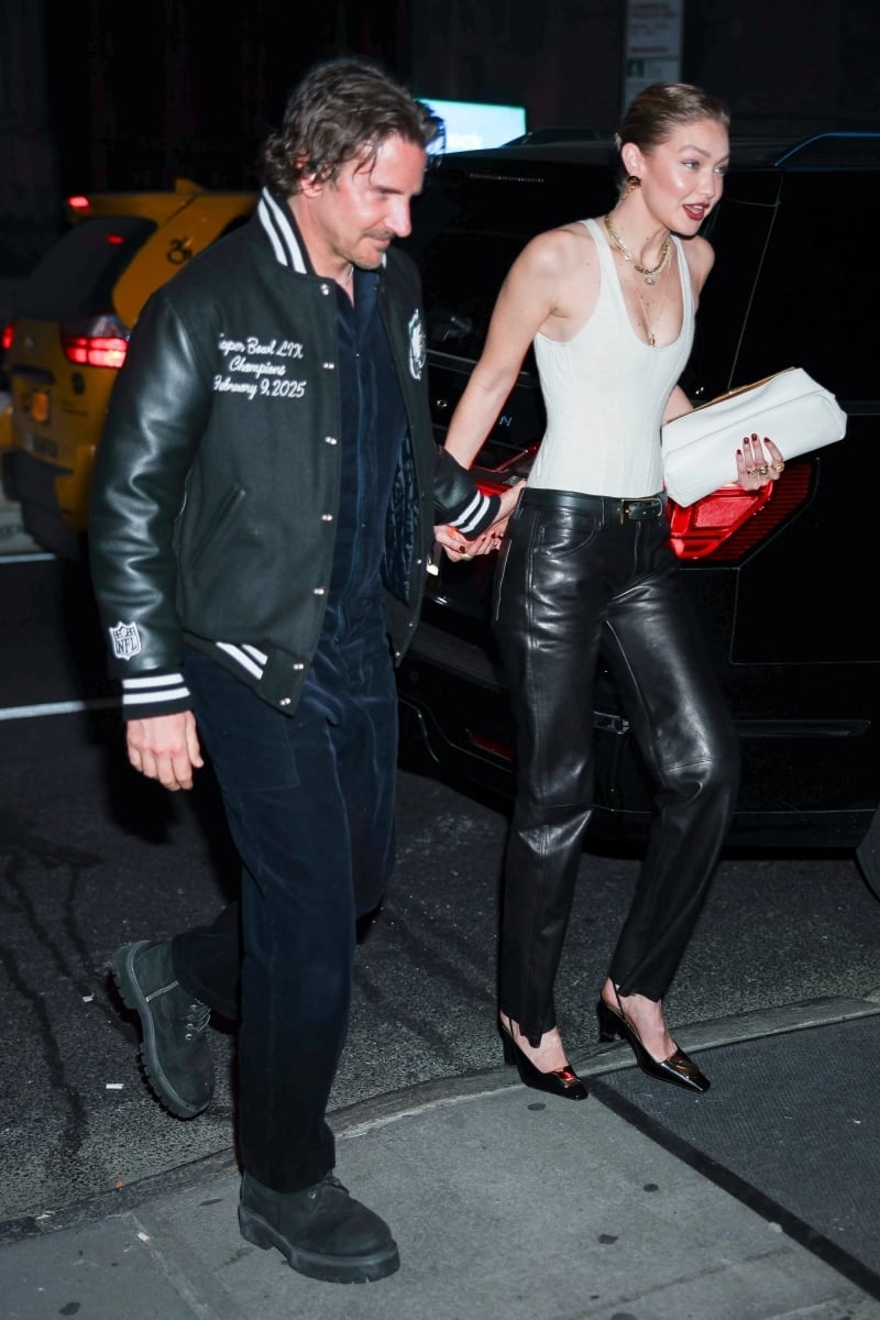 布萊德利庫柏 Gigi