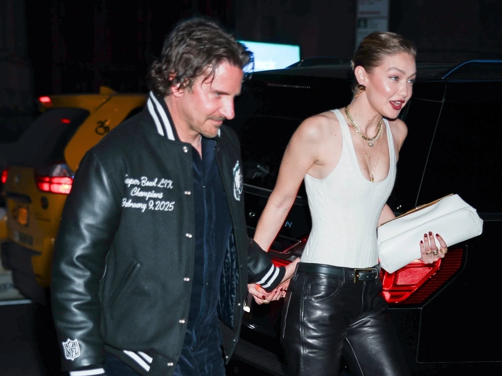 布萊德利庫柏 Bradley Cooper、Gigi Hadid 要求婚了！男方已向女方母親提親！