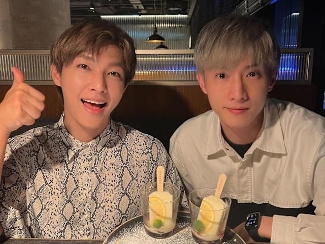 炎亞綸證實阿本 9 年戀情！談分手主因：「曾吵到砸電視流血！」