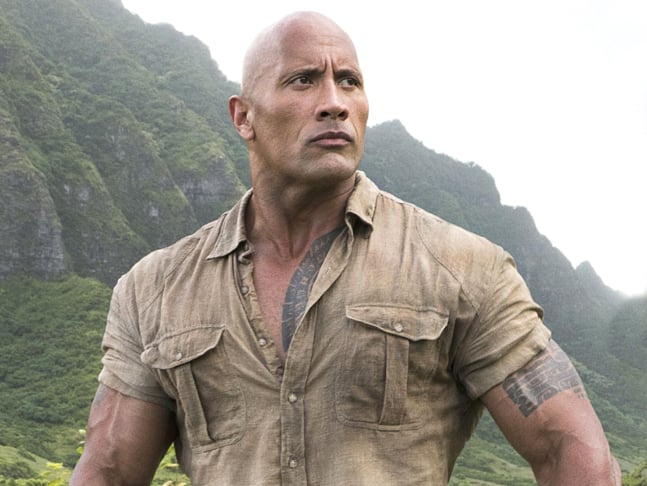 《野蠻遊戲4》上映日期曝光！巨石強森  Dwayne Johnson 親曝劇情彩蛋：「是致敬羅賓威廉斯！」
