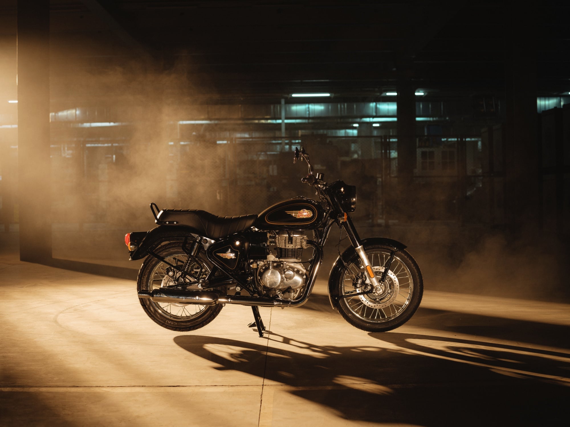 太古汽車集團總代理引進 Royal Enfield 強勢登台 125 年 Pure Motorcycling 騎乘精神 全面席捲台灣