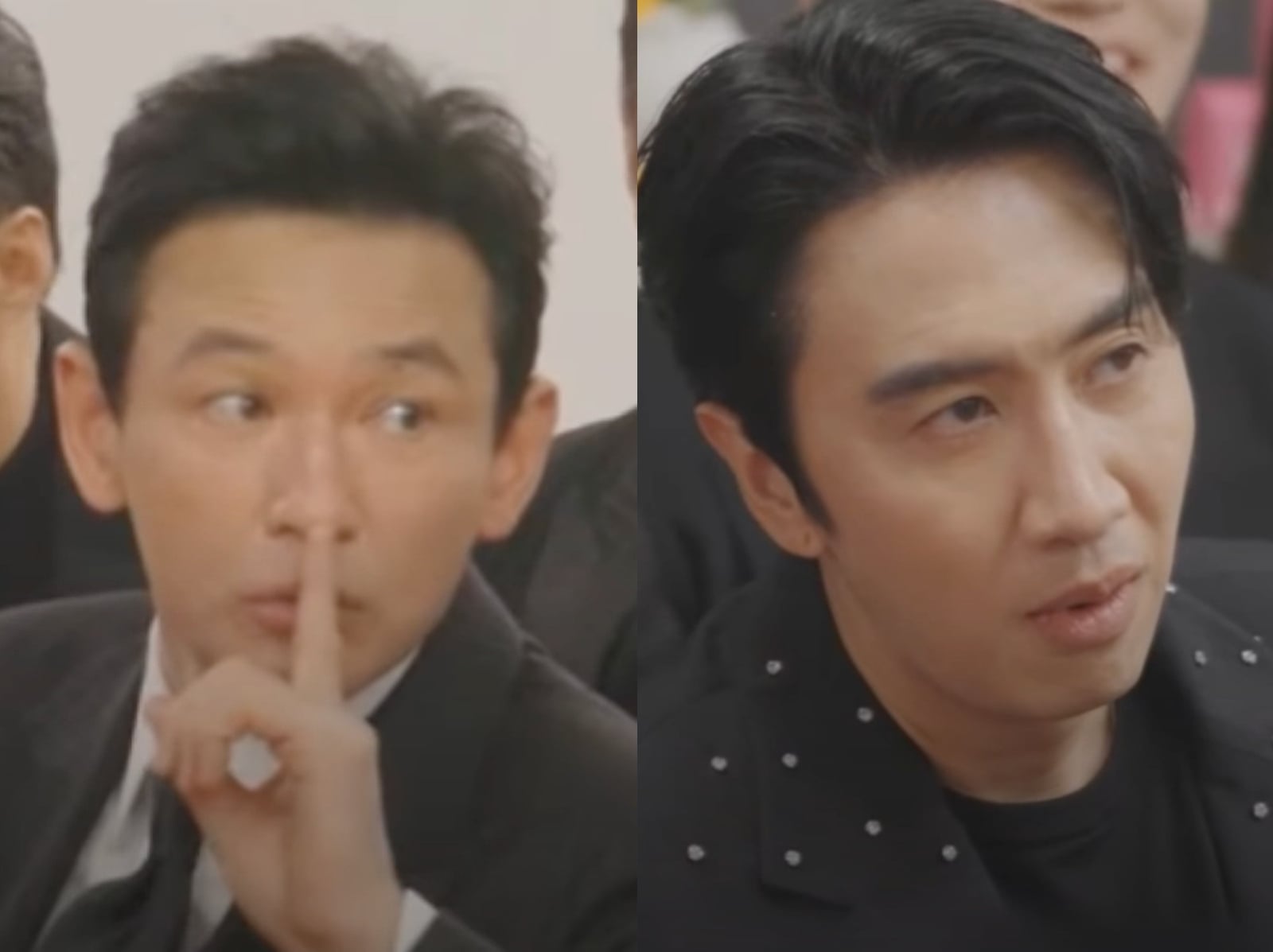 《藉口 GO》李光洙搞笑吐槽失效！影帝黃晸珉一句話氣場全開「制壓」畫面曝光