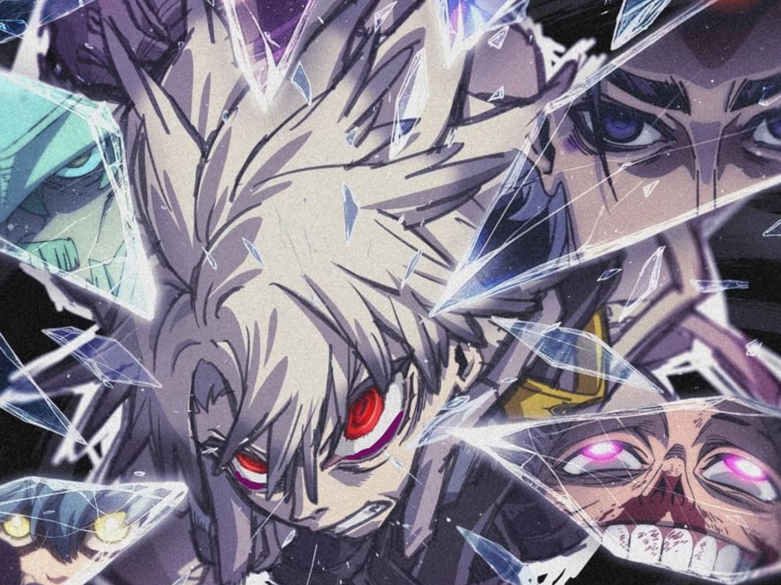 《GACHIAKUTA》動畫第二季確定續訂！官方同步曝光遊戲化企劃，黑暗廢土世界全面擴張！