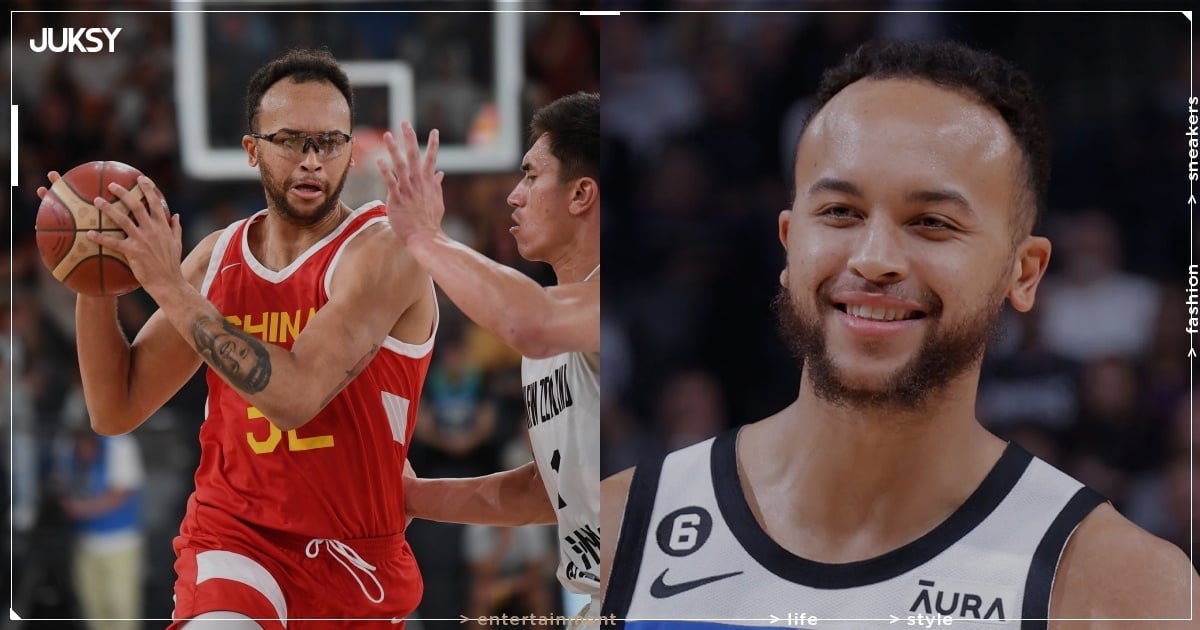 李凱爾 Kyle Anderson 國籍改回美國？經紀公司出面闢謠「他仍是中國國籍！」