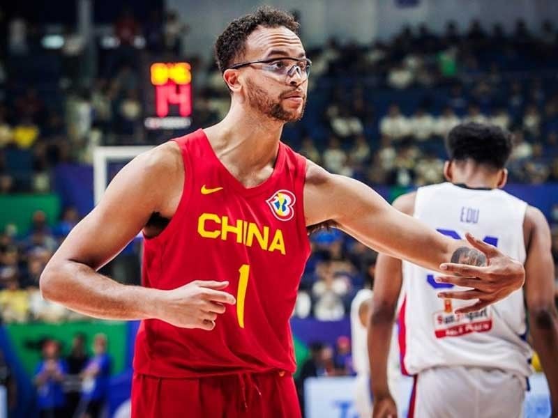 李凱爾 Kyle Anderson 國籍改回美國！中國男籃首次歸化宣告大失敗！