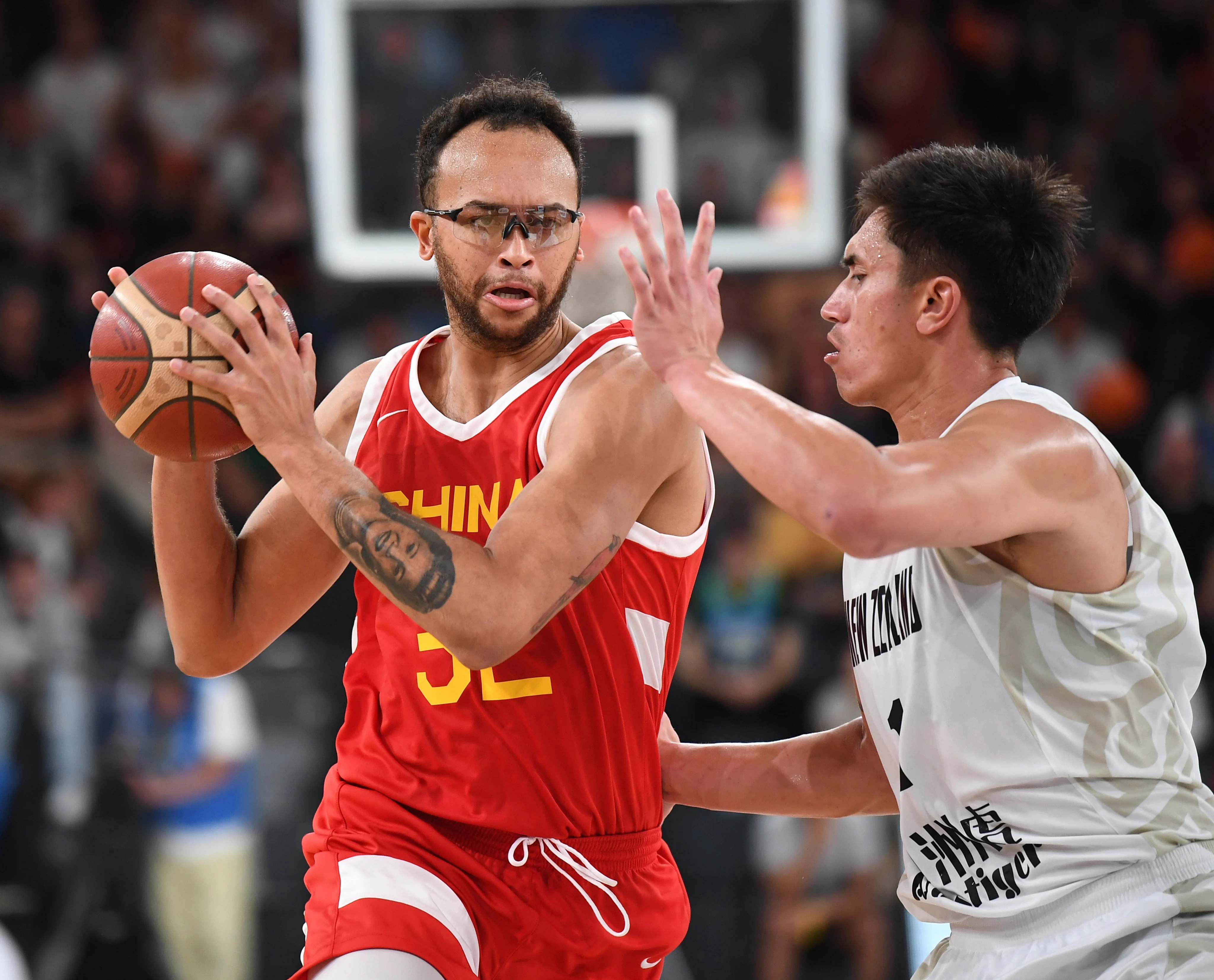 李凱爾 Kyle Anderson 國籍改回美國？經紀公司出面闢謠「他仍是中國國籍！」
