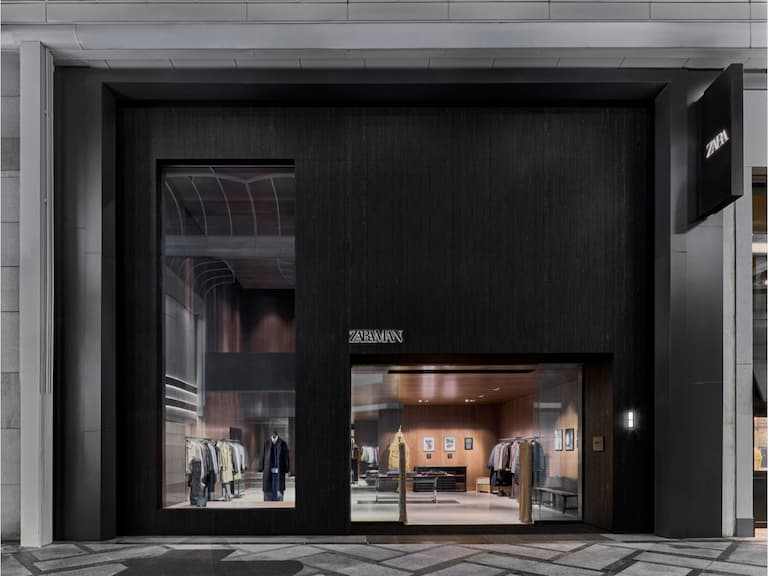ZARA MAN 大阪首間男裝店開幕！4 大聯名系列、聆聽室黑膠唱片⋯日本男裝迷必朝聖！