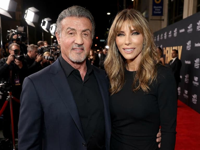 席維斯史特龍 Sylvester Stallone 身價 4 億美元！27 年婚姻經歷離婚風波真相曝光！