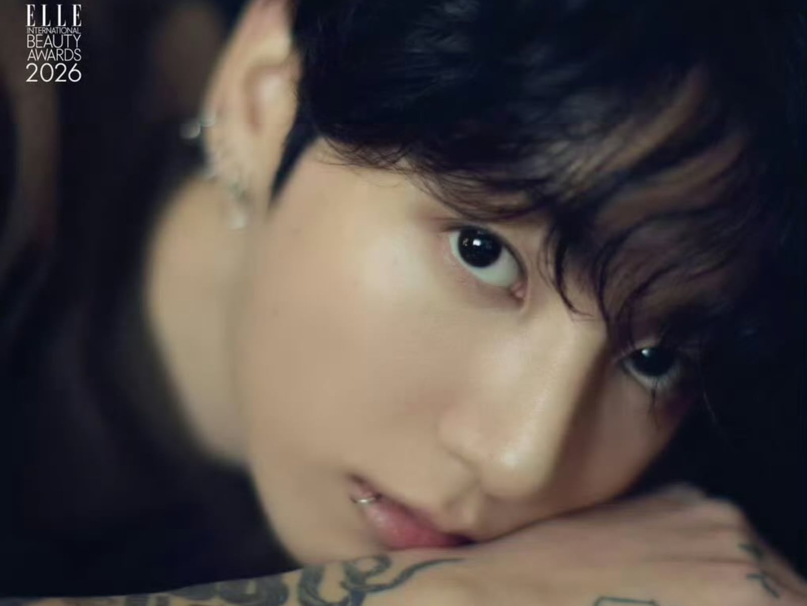 BTS 柾國、aespa Winter 同登雜誌封面！粉絲傻眼：「這波操作太巧了！」