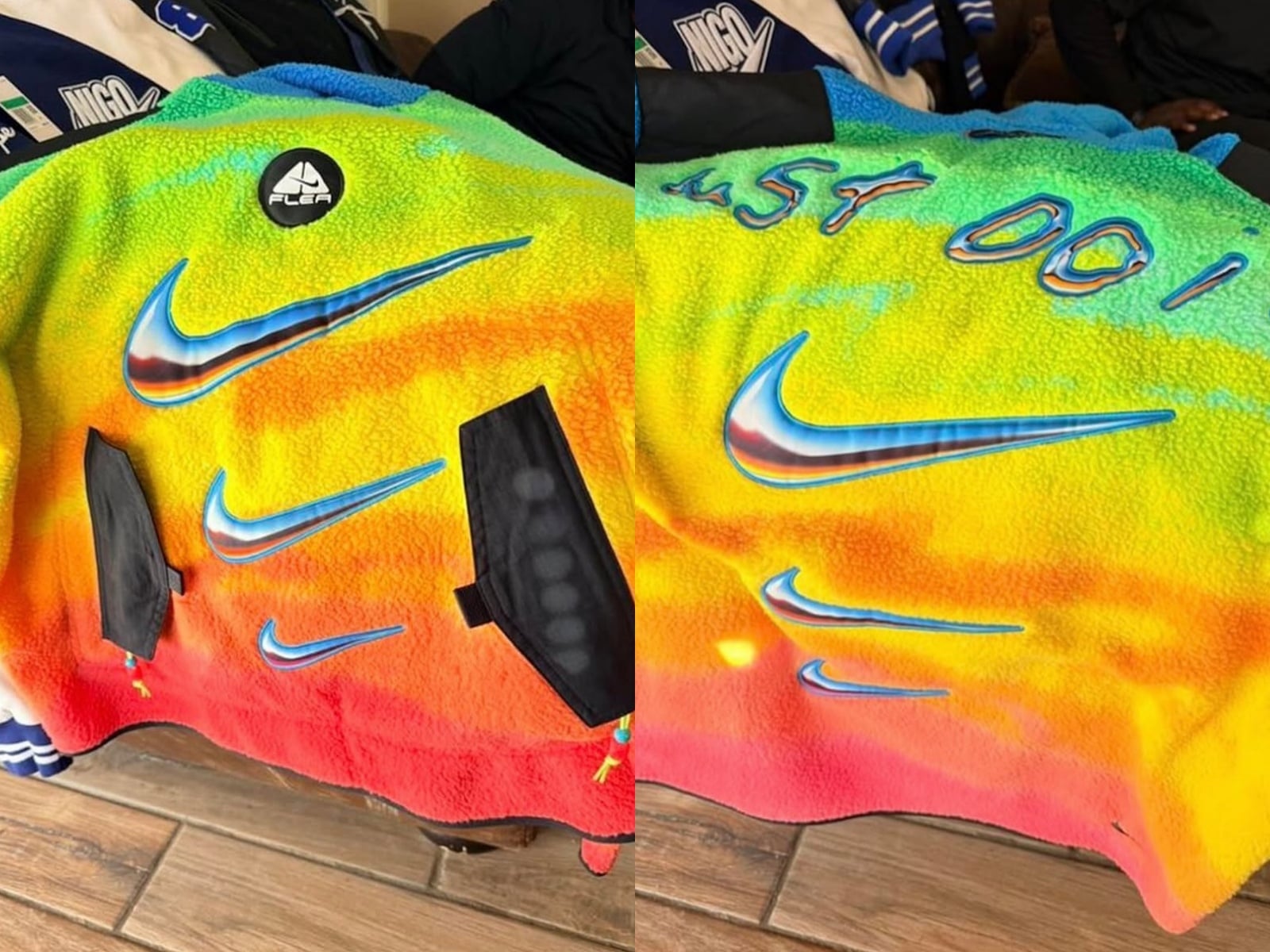 CPFM × Nike ACG 2026 全新聯名曝光！螢光色系機能服飾即將登場