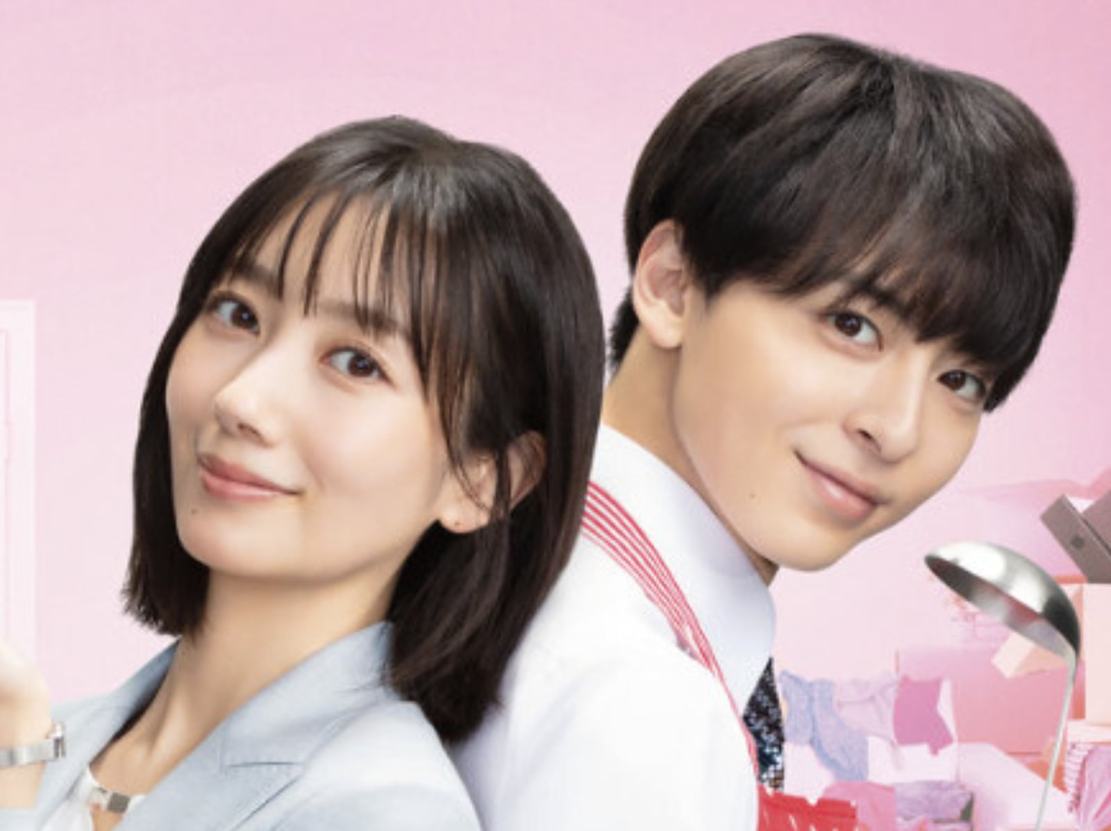 波瑠、高杉真宙無預警宣布結婚！兩人因遊戲結緣，相差 5 歲姐弟戀修成正果！