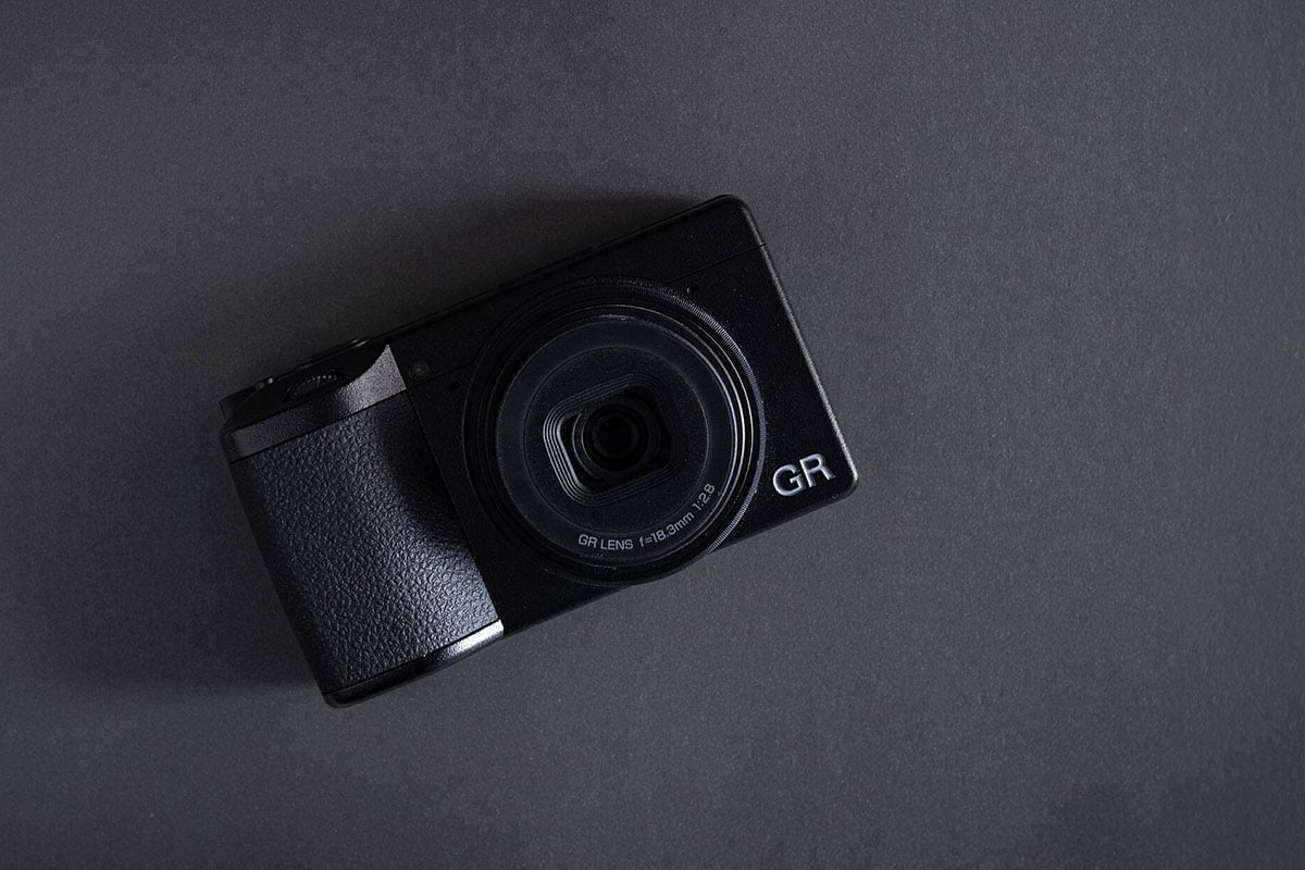 RICOH GR IV HDF 相機 2026 年 1 月登場！內建高光擴散濾鏡創造底片質感