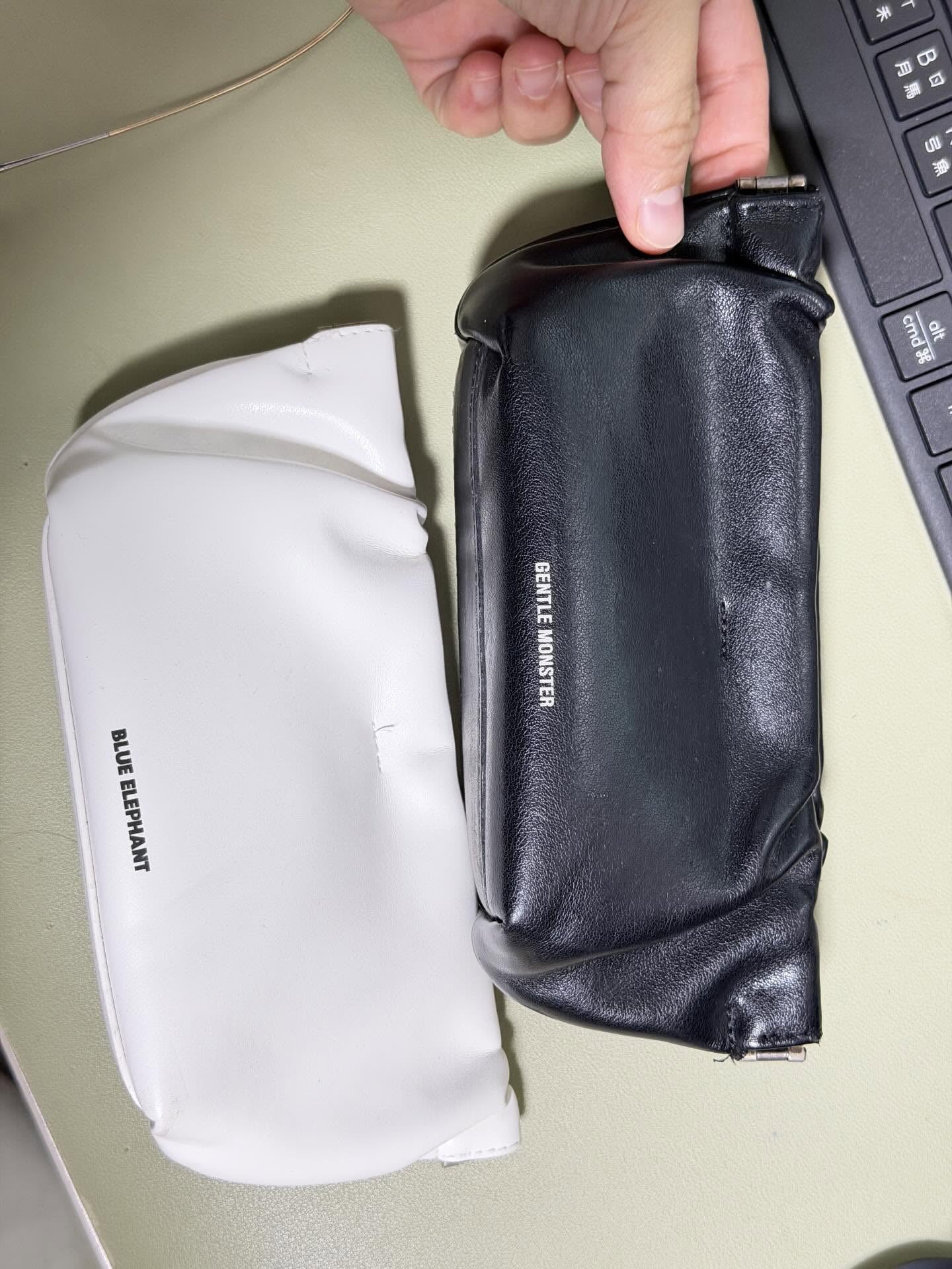 Gentle Monster 控 Blue Elephant 抄襲 30 多款產品！連門市都複製⋯網驚：「根本孿生品牌」