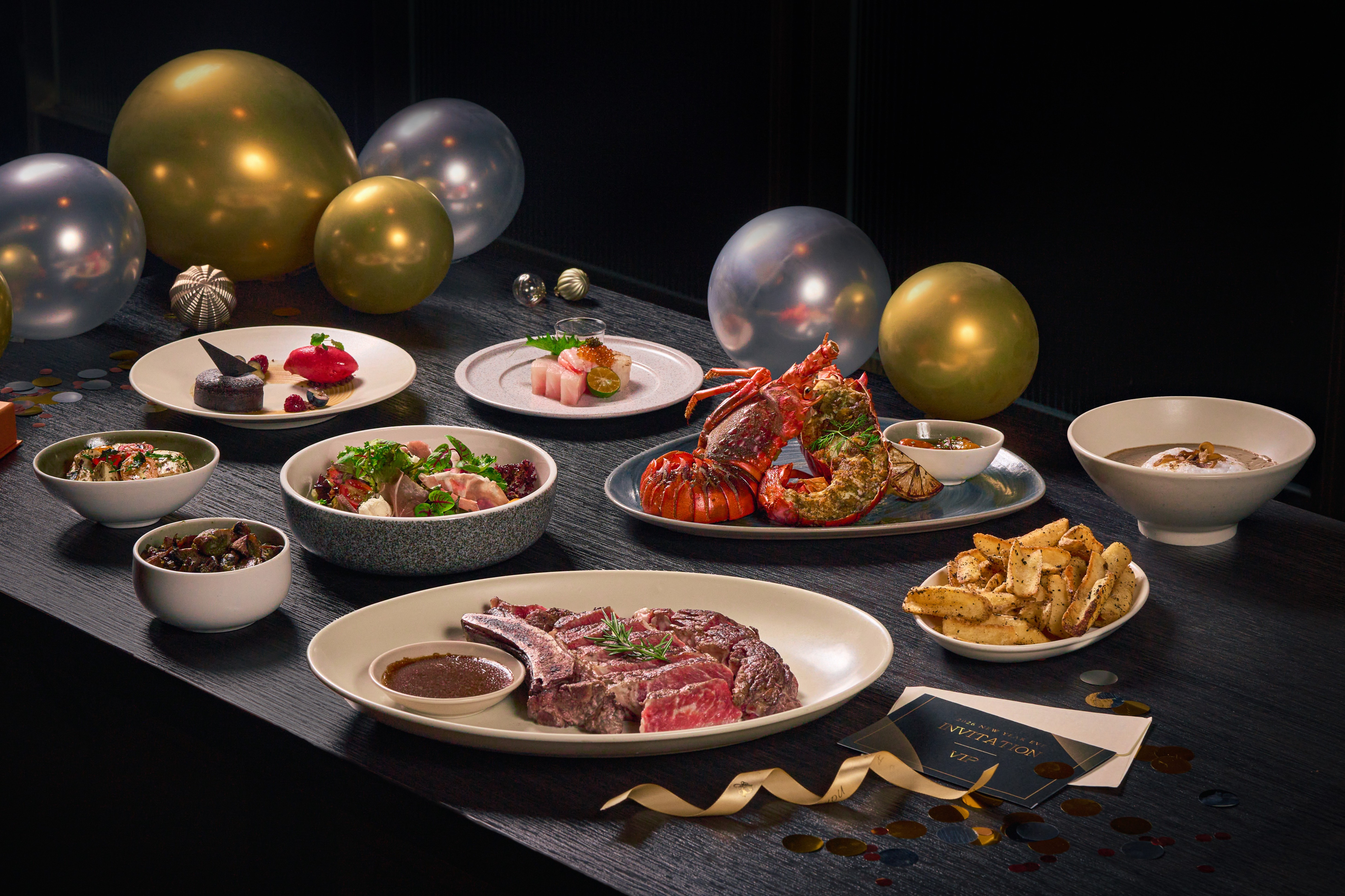 年底總是焦慮，不知道去哪裡才不無聊？——新光三越把信義的夜留到凌晨！白天吃、晚上玩、午夜續攤，陪你一路嗨到 2026！