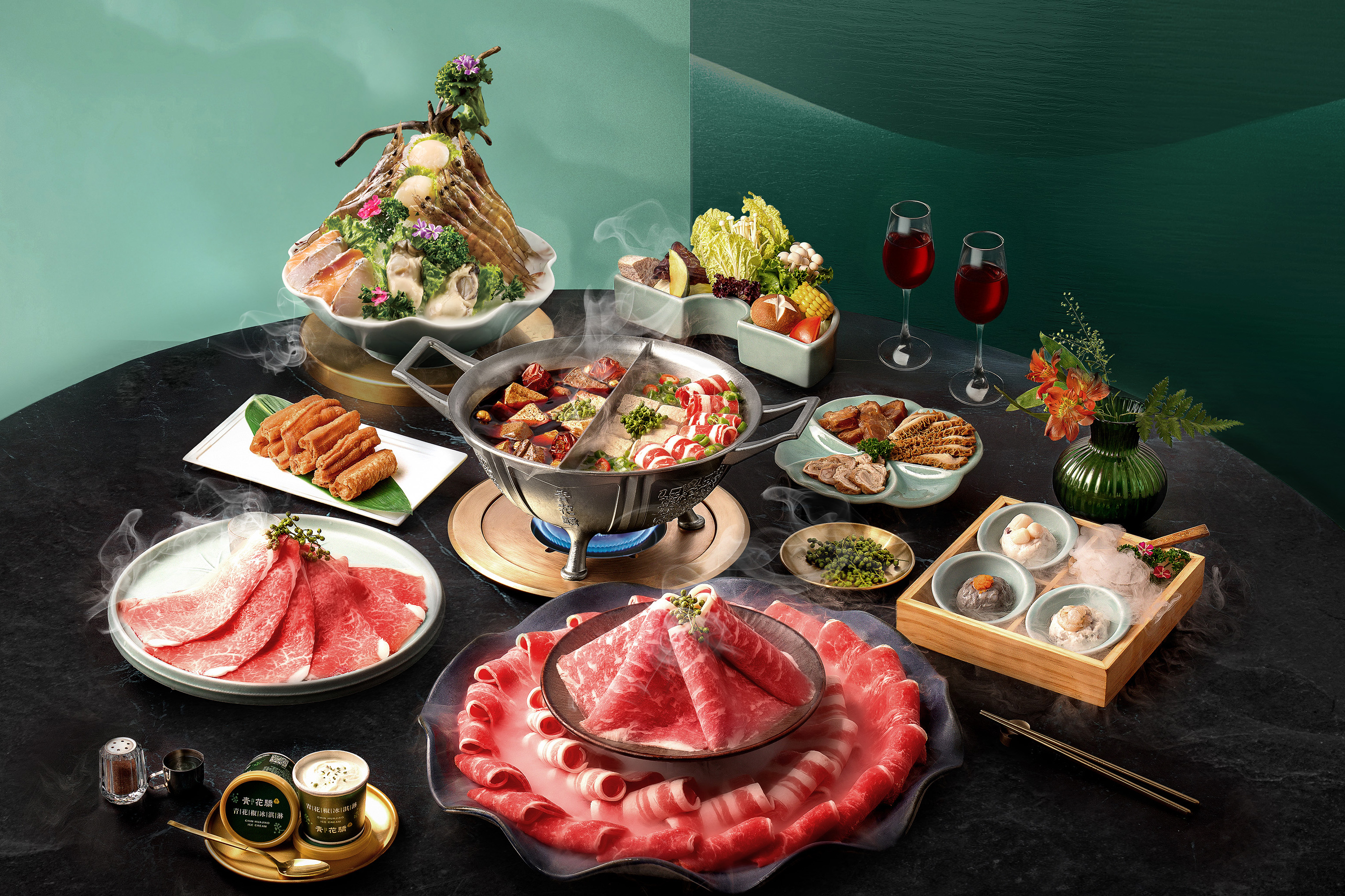 年底總是焦慮，不知道去哪裡才不無聊？——新光三越把信義的夜留到凌晨！白天吃、晚上玩、午夜續攤，陪你一路嗨到 2026！