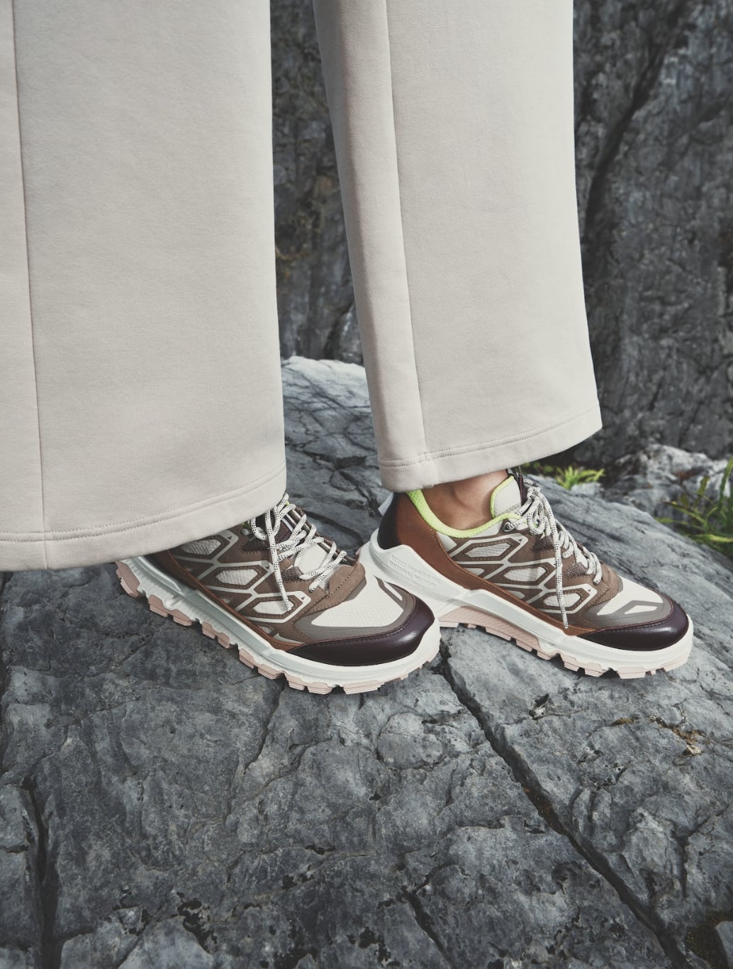 ECCO x NRL 聯名系列強勢回歸！前衛設計視角打造「最美運動機能服」！