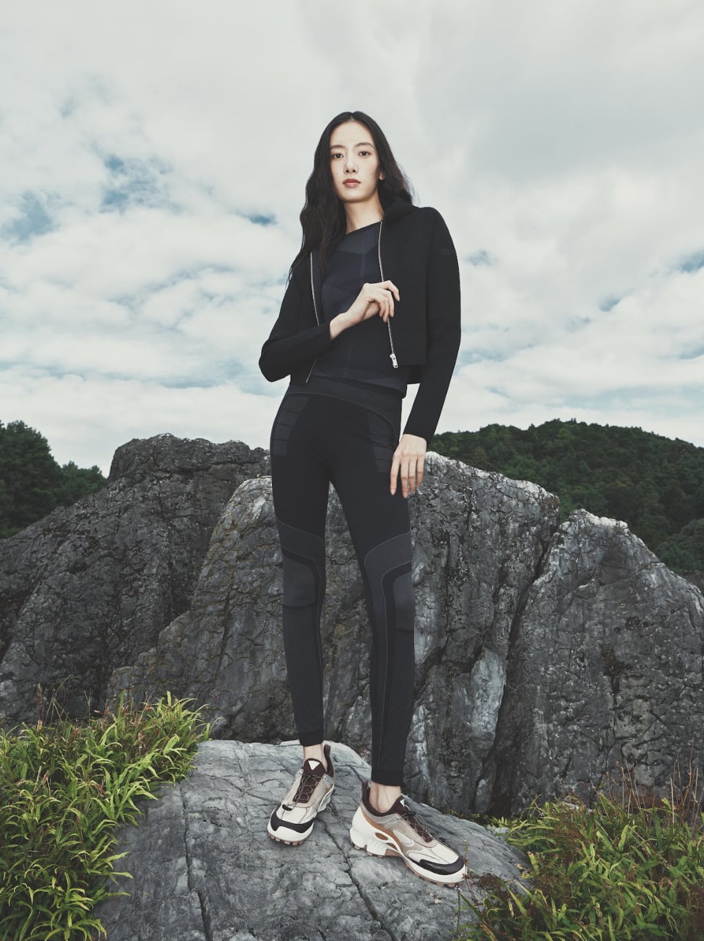 ECCO x NRL 聯名系列強勢回歸！前衛設計視角打造「最美運動機能服」！