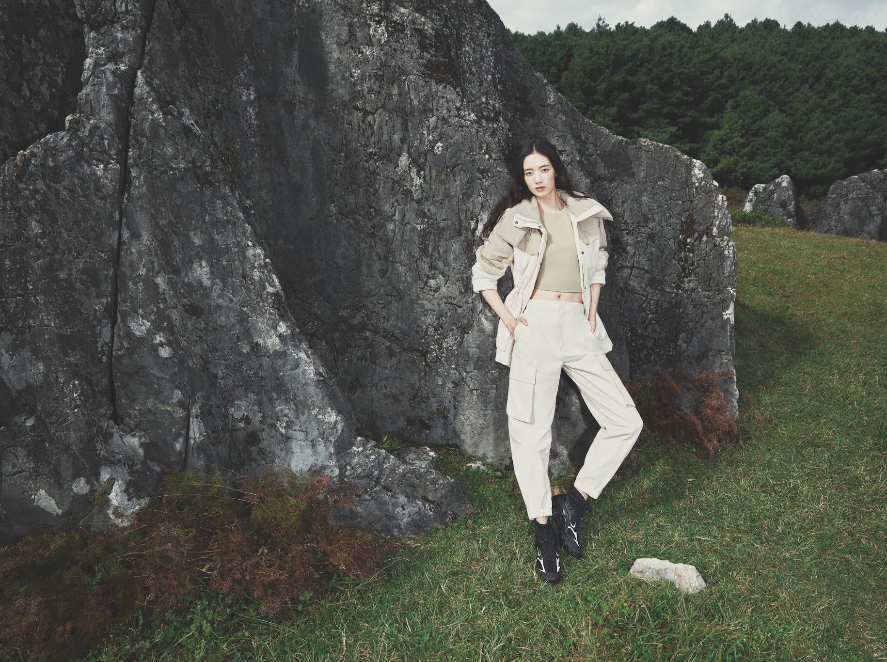 ECCO x NRL 聯名系列強勢回歸！前衛設計視角打造「最美運動機能服」！