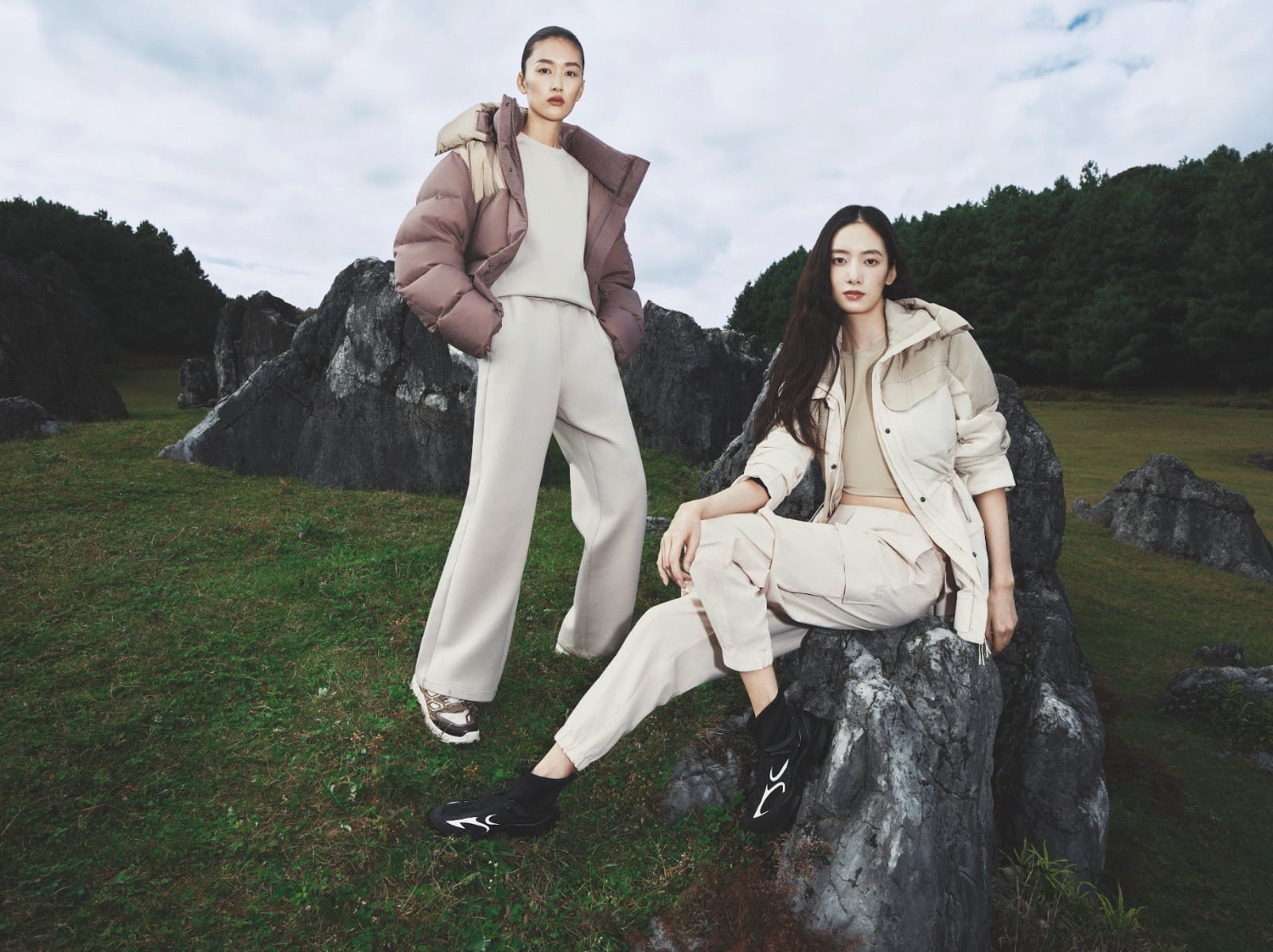 ECCO x NRL 聯名系列強勢回歸！前衛設計視角打造「最美運動機能服」！