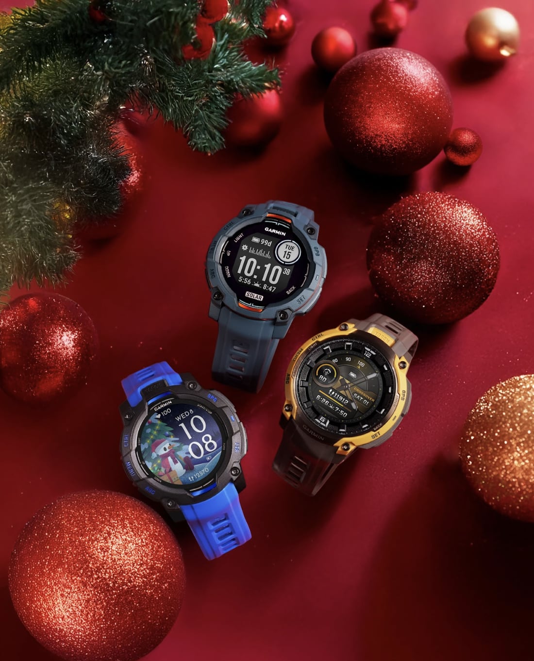 Garmin 全系列「限時 88 折」優惠開跑！4 大族群選錶攻略一次看！