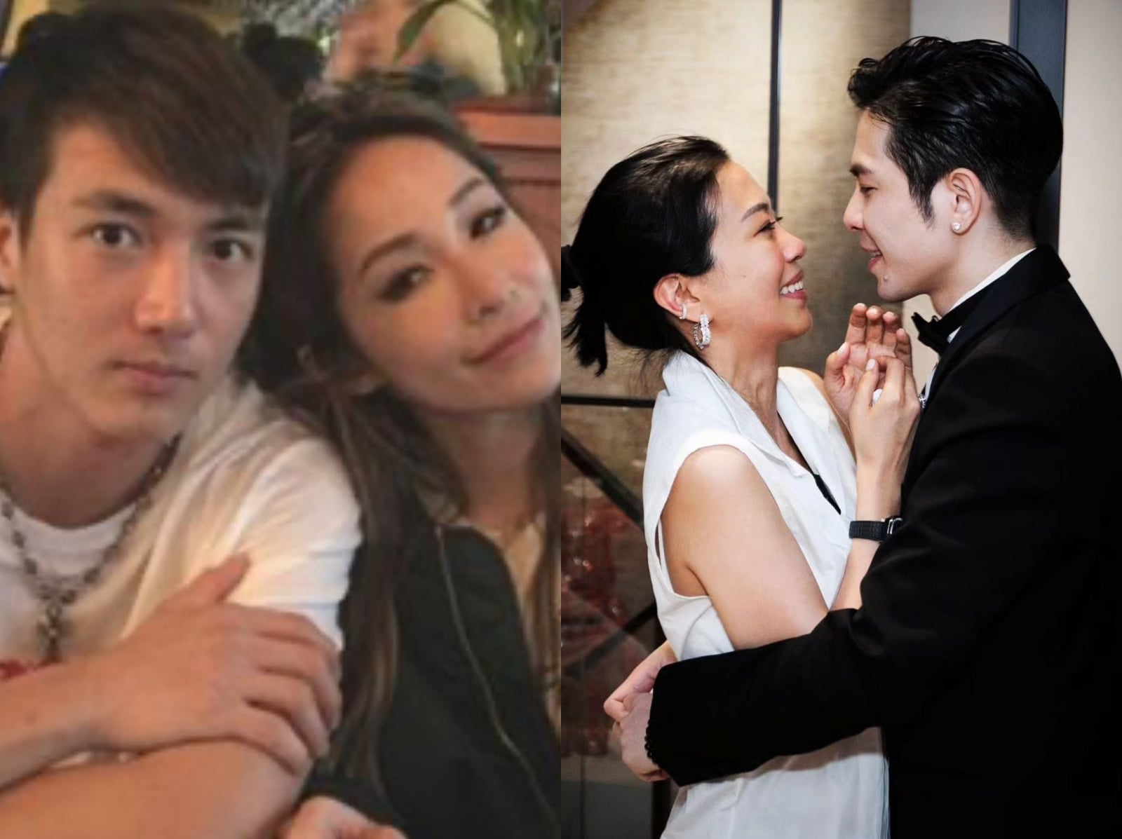 演藝圈姐弟戀情侶夫妻：蕭亞軒和柯震東、蕭敬騰和林有慧、魏如萱和 Ian⋯8 對年齡差大公開！