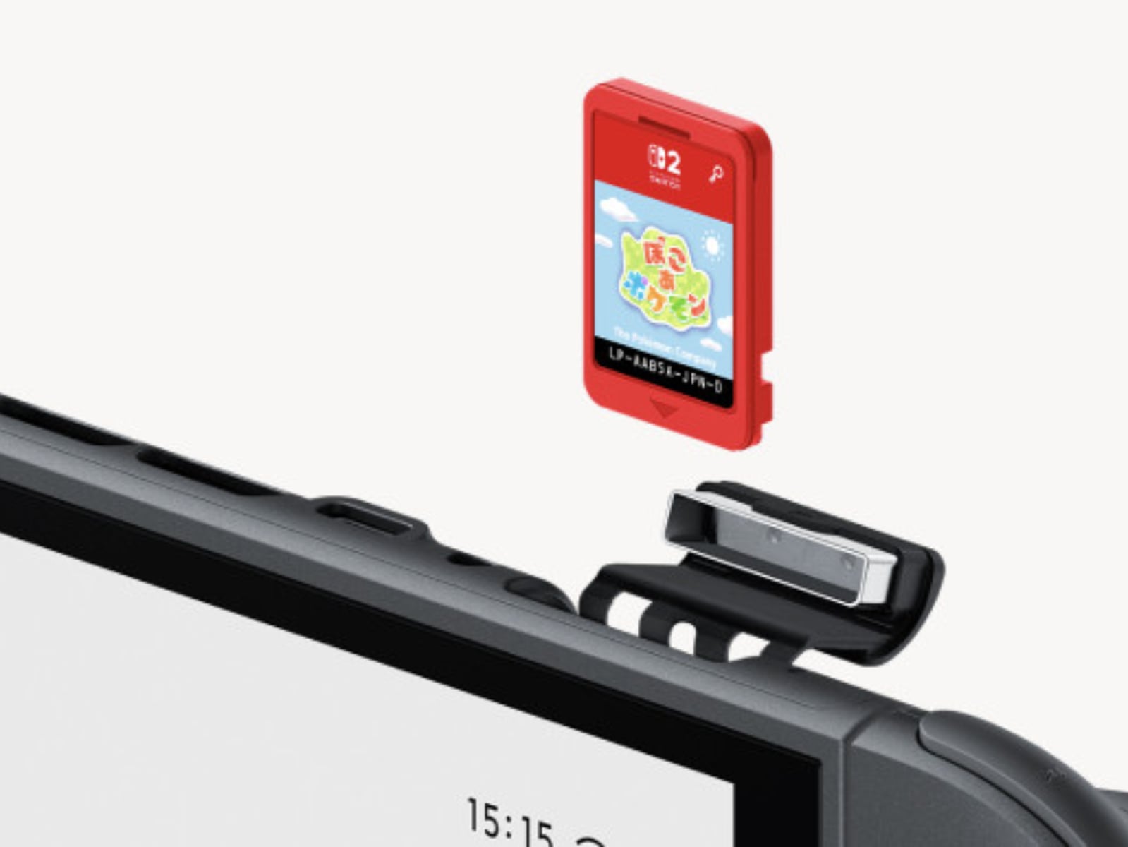 Switch 2 鑰匙卡爭議有解！任天堂推 16GB、32GB 實體卡匣！