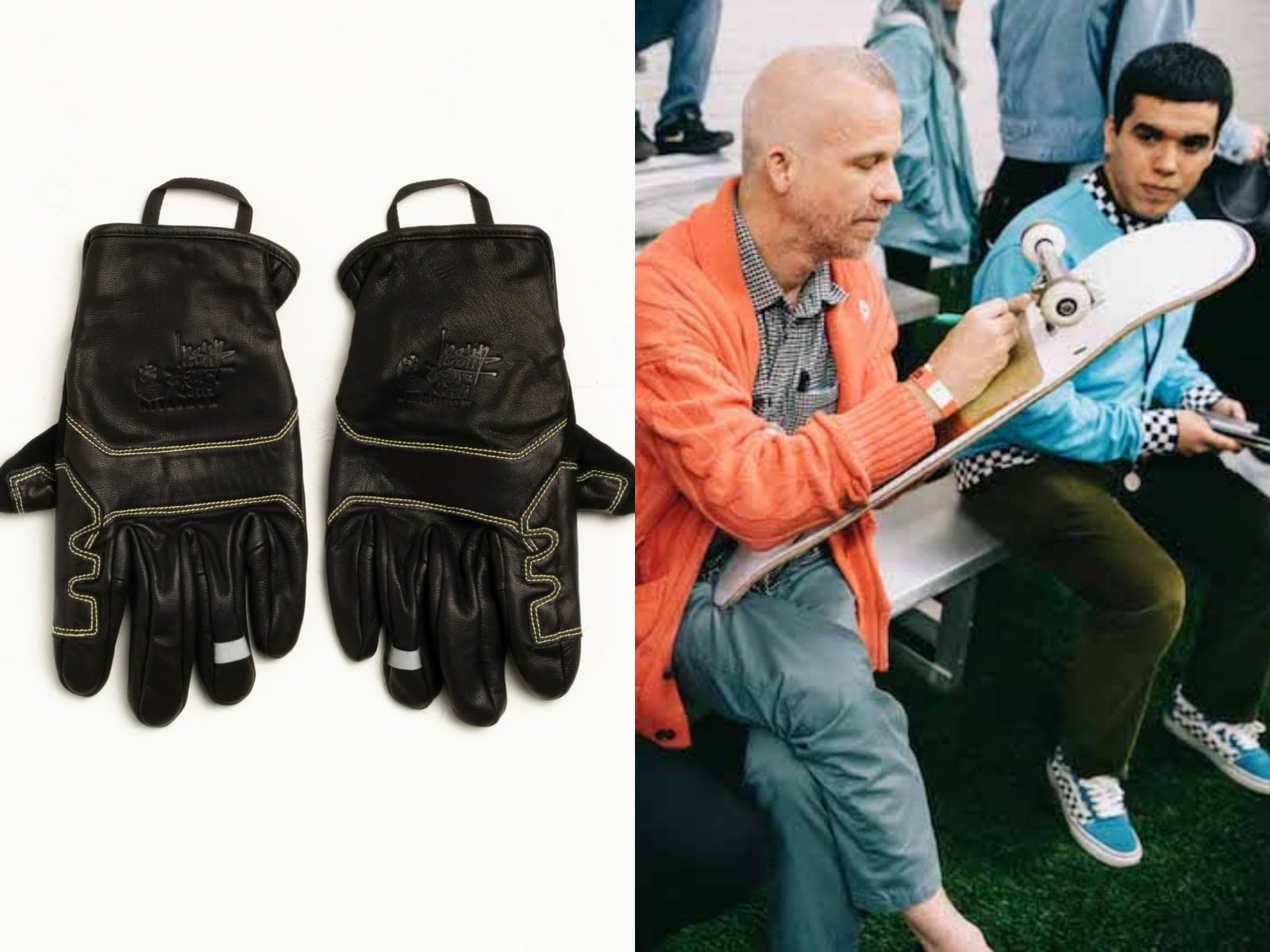 盤點 10 款日常防身配件！滑板、雨傘、皮帶、手套，也能成為保護自己的重要工具！