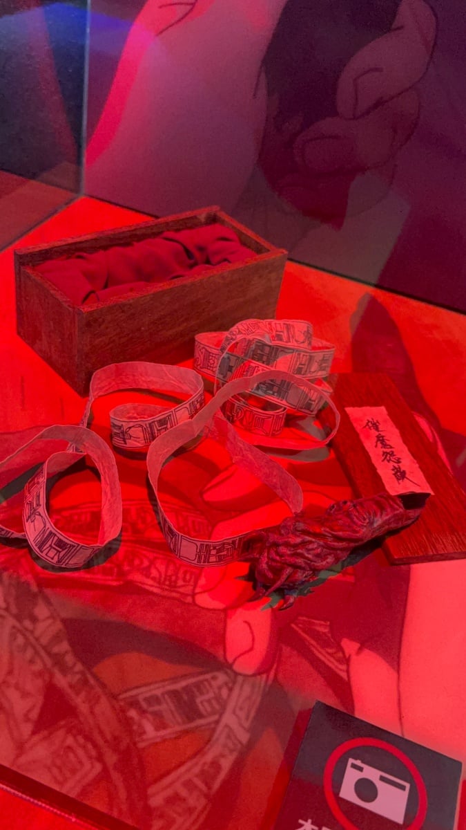 《咒術迴戰》沉浸式展覽終於登台!乙骨憂太武士刀、五條悟等身模型首度曝光!