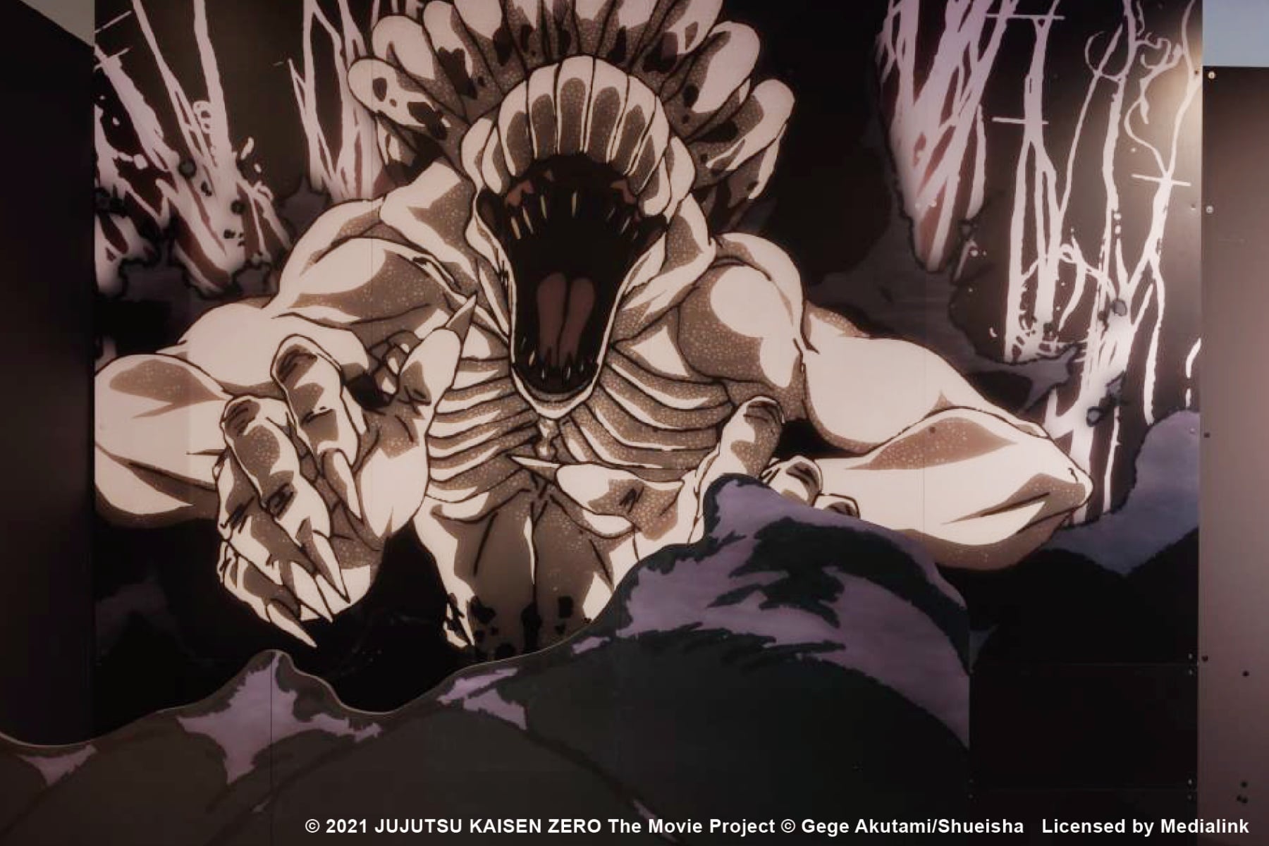 《咒術迴戰》沉浸式展覽終於登台!乙骨憂太武士刀、五條悟等身模型首度曝光!