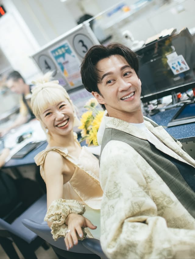 Lulu、陳漢典結婚日期、地點曝光！受訪笑認：「訂金付了拿不回來！」